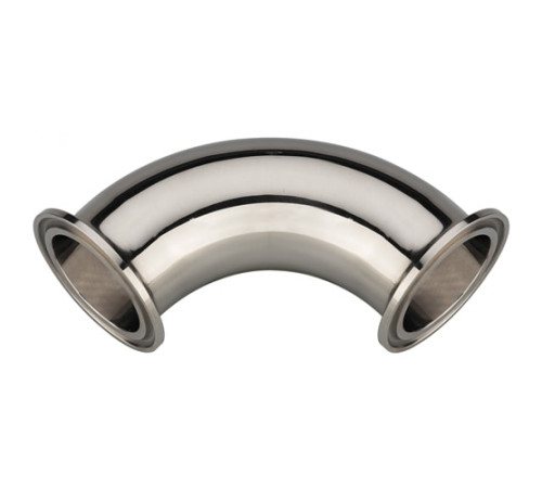 Оснащенные отводы Clamp в Орше от Спецметаллстрой