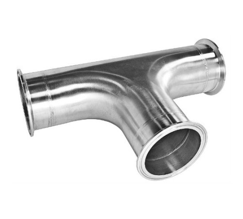 Оснащенные тройники Clamp в Орше для трубопроводов