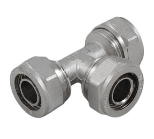 Оснащенные тройники-гайки в Орше для трубопроводов