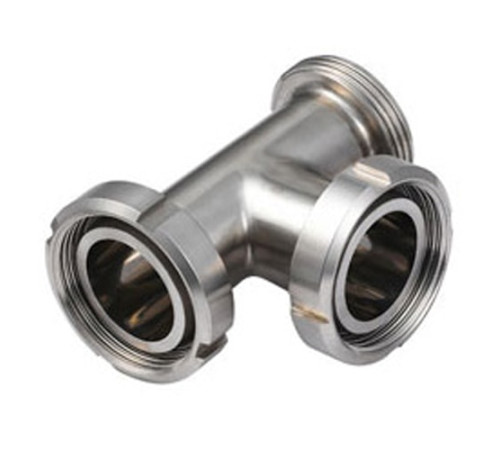 Оснащенные тройники гайка-резьба в Орше