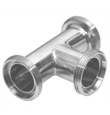 Оснащенный тройник резьба