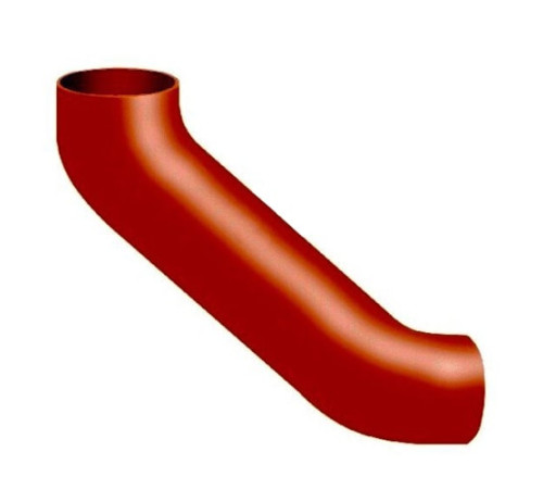 Отводы 88° с успокоительным участком в Орше