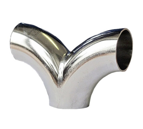 Отводы двойные T-образные стальные в Орше