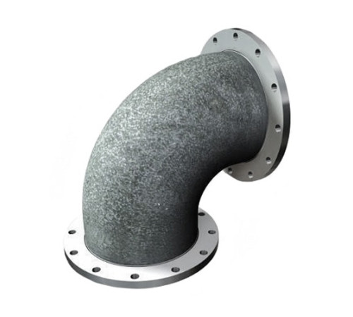 Стальные фланцевые отводы в Орше для трубопроводов