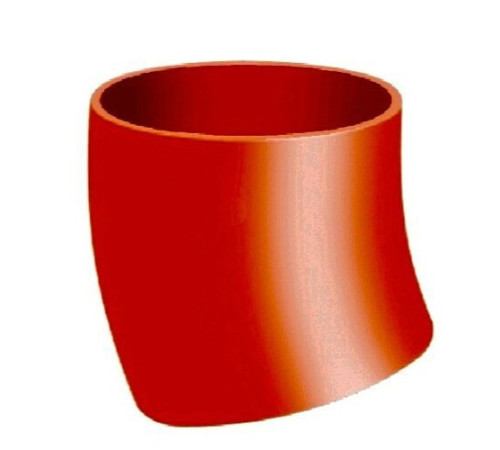 Безраструбные отводы 15° в Орше для канализации