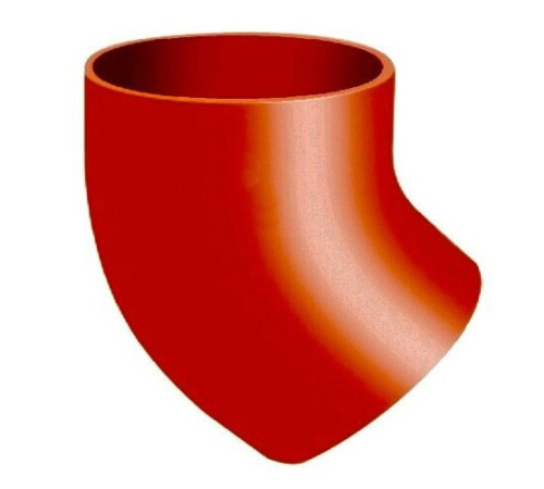 Безраструбные короткие отводы 45° в Орше