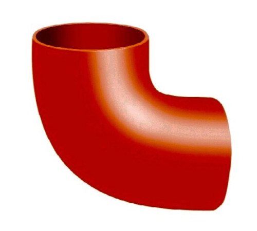 Безраструбные короткие отводы 88 гр в Орше для юрлиц