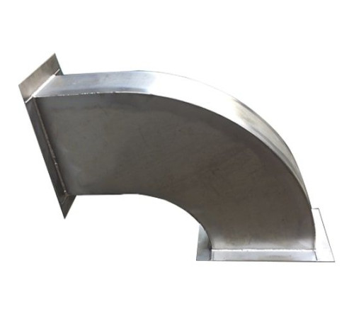 Сварные отводы из титана в Орше для предприятий