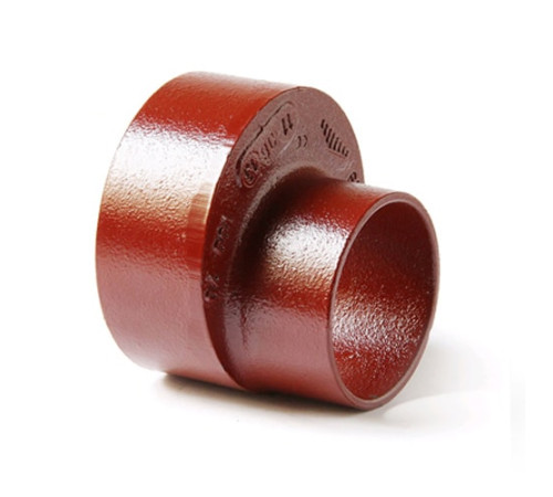 Безраструбные чугунные переходы в Орше для канализации