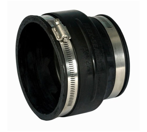 Переходные муфты EPDM AC для труб в Орше