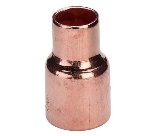 Переходные однораструбные муфты медные в Орше