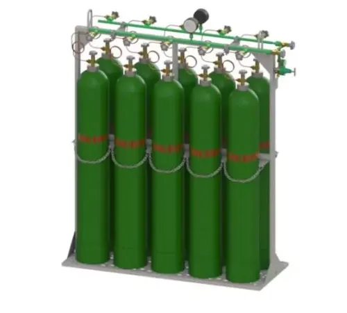 Рампы перепускные для баллонов в Орше