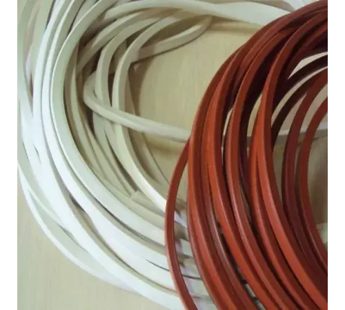 Резиновые пищевые квадратные шнуры в Орше и Беларуси