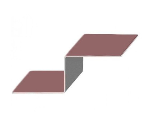 Планки Z-образные для линеарных панелей в Орше