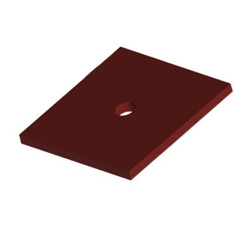 Планки для блоков подвесок горизонтальных трубопроводов в Орше