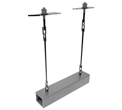 Подвески ПГ2у и ПМ2у для трубопроводов в Орше