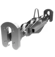 Подвесы многороликовые