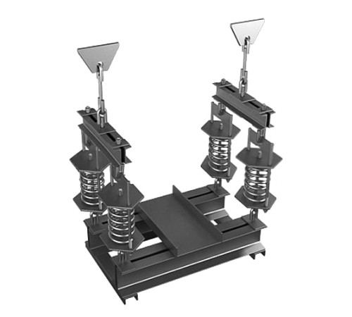 Подвесные пружинные опоры для трубопроводов в Орше