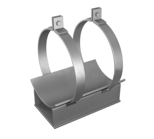 Стальные подвижные опоры для трубопроводов в Орше