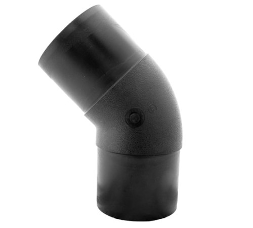 Полиэтиленовые отводы ПЭ 100 45 градусов в Орше