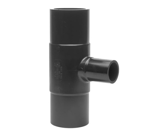 Полиэтиленовые переходные тройники ПЭ 80 в Орше