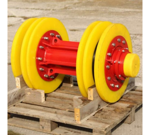 Поршни полиуретановые дисковые для трубопроводов в Орше