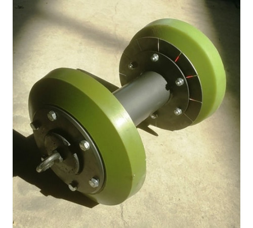 Поршни полиуретановые манжетные в Орше для трубопроводов