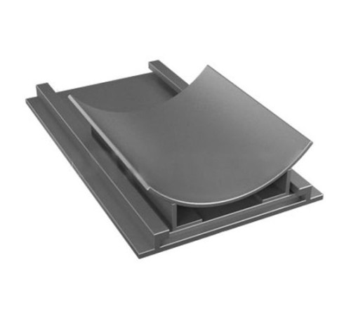 Приварные скользящие-направляющие опоры в Орше