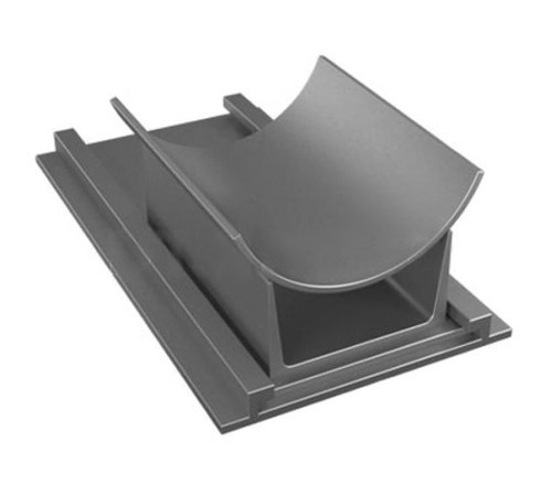 Приварные скользящие опоры для труб в Орше