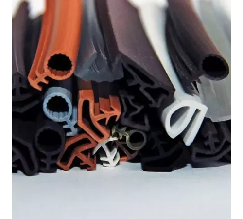 Уплотнительные профили силиконовые в Орше с доставкой