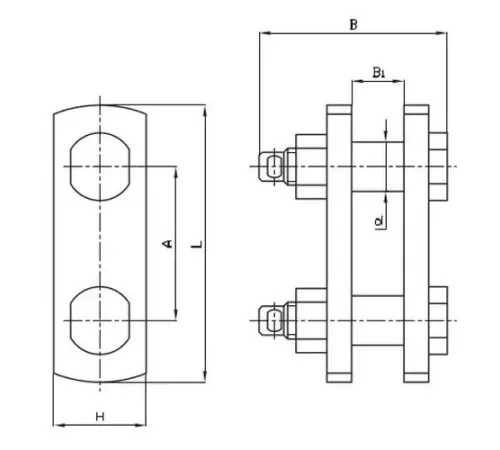 Промежуточные звенья типа 2ПР в Орше с доставкой