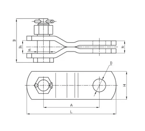 Промежуточные звенья ПРТ для ЛЭП в Орше