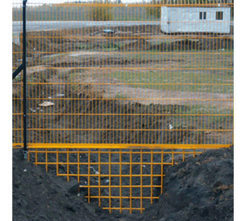 Противоподкопные сетки в Орше с доставкой по Беларуси