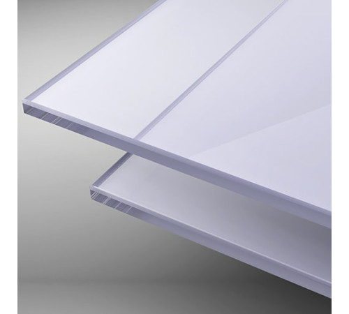 Прозрачные листовые полистиролы в Орше для бизнеса