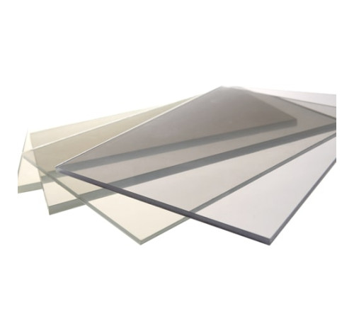 Прозрачные сплошные листовые ПВХ в Орше