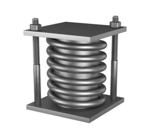 Пружинные блоки для опор трубопроводов в Орше