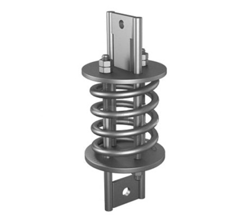 Пружинные блоки для подвесок трубопроводов АЭС и ТЭЦ в Орше