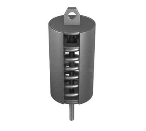 Пружинные подвесные блоки для трубопроводов в Орше