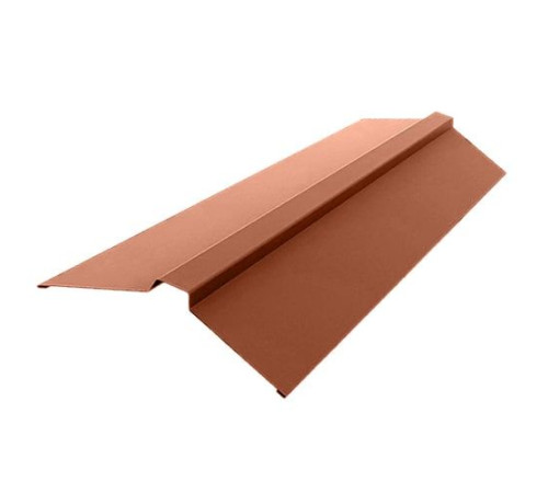 Прямые коньки для металлочерепицы в Орше