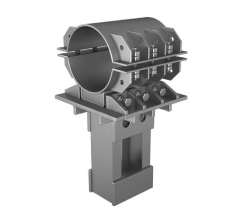 Разгрузочные опоры для труб в Орше