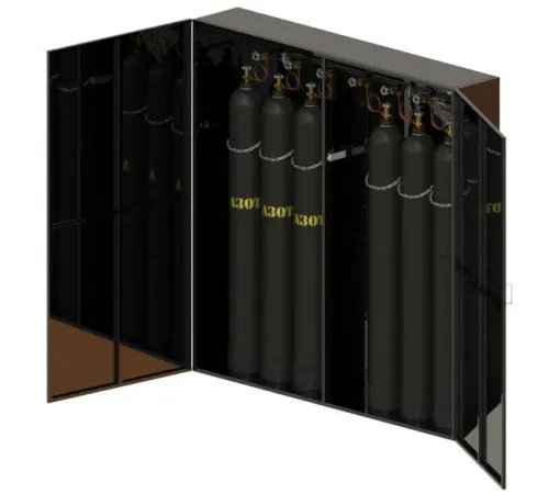 Рампы разрядные для баллонов в Орше