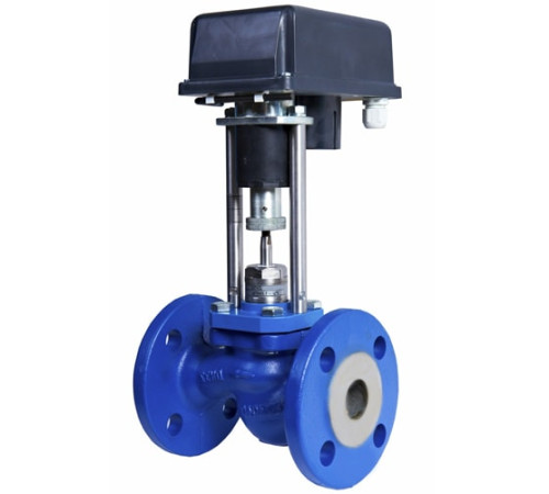 Регулирующие вентили-клапаны в Орше с доставкой