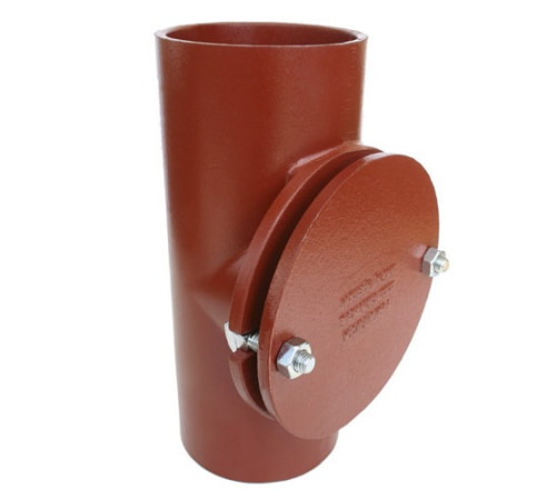 Безраструбные ревизии с круглым отверстием в Орше