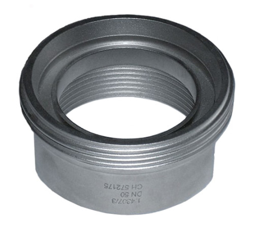 Резьбовые навертываемые патрубки AISI в Орше