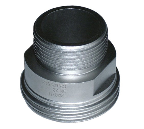 Резьбовые ввертываемые патрубки AISI 304/316L в Орше