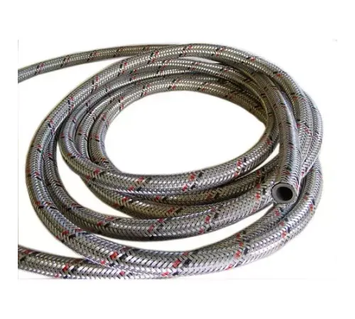 Рукава резиновые с металлической оплеткой в Орше