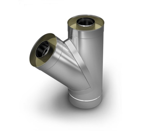 Сэндвич-тройники 45 градусов в Орше от Спецметаллстрой