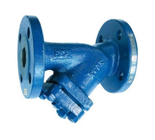 Чугунные сетчатые фильтры в Орше для труб Ду 50-200