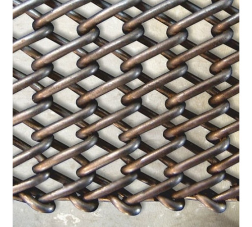 Плетеные двойные транспортерные сетки Тип-2 в Орше