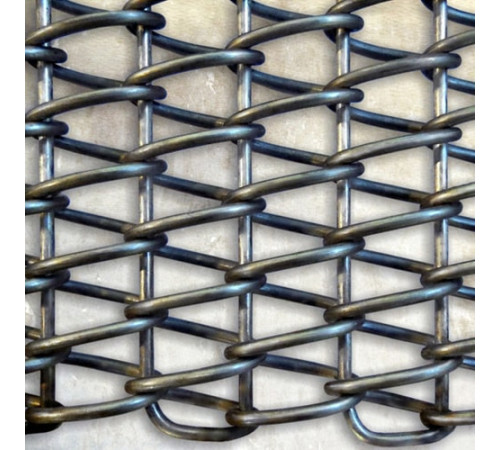 Транспортерные сетки тип-8 в Орше для предприятий